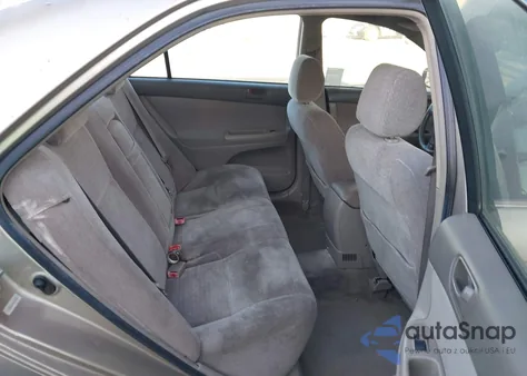 2003 Toyota Camry Le из США, поврежденный, VIN JTDBE32K430188939